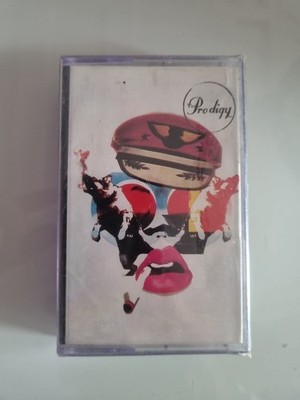 The Prodigy - Always Outnumbered, Never Outgunned INDIA MADE SEALED CASSETTE