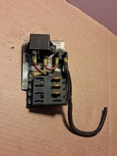 Bosch 0332002150 relay Eaton Bussmann 15600 Series ATC Fuse Panel Short Stop 40A