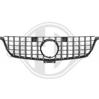 1X KüHlergittereinsatz Diederichs 1692342 Hd Tuning FüR