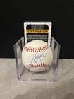 John Smoltz Signed ROMLB Baseball W/ 96 Cy Atlanta Braves JSA COA