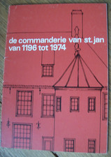 Lemmens/Volders de commanderie van st. jan va...