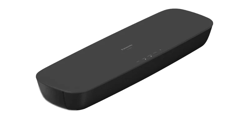 Soundbar Cassa Musica Speaker Audio per TV PANASONIC Home Theater 80 Watt Nero