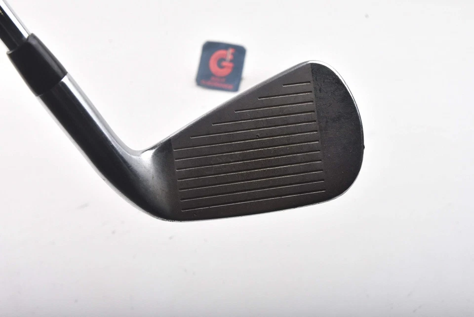 Left Hand Titleist 620 CB #5 Iron / 27 Degree / X-Flex Steel Shaft - Image 2 of 4