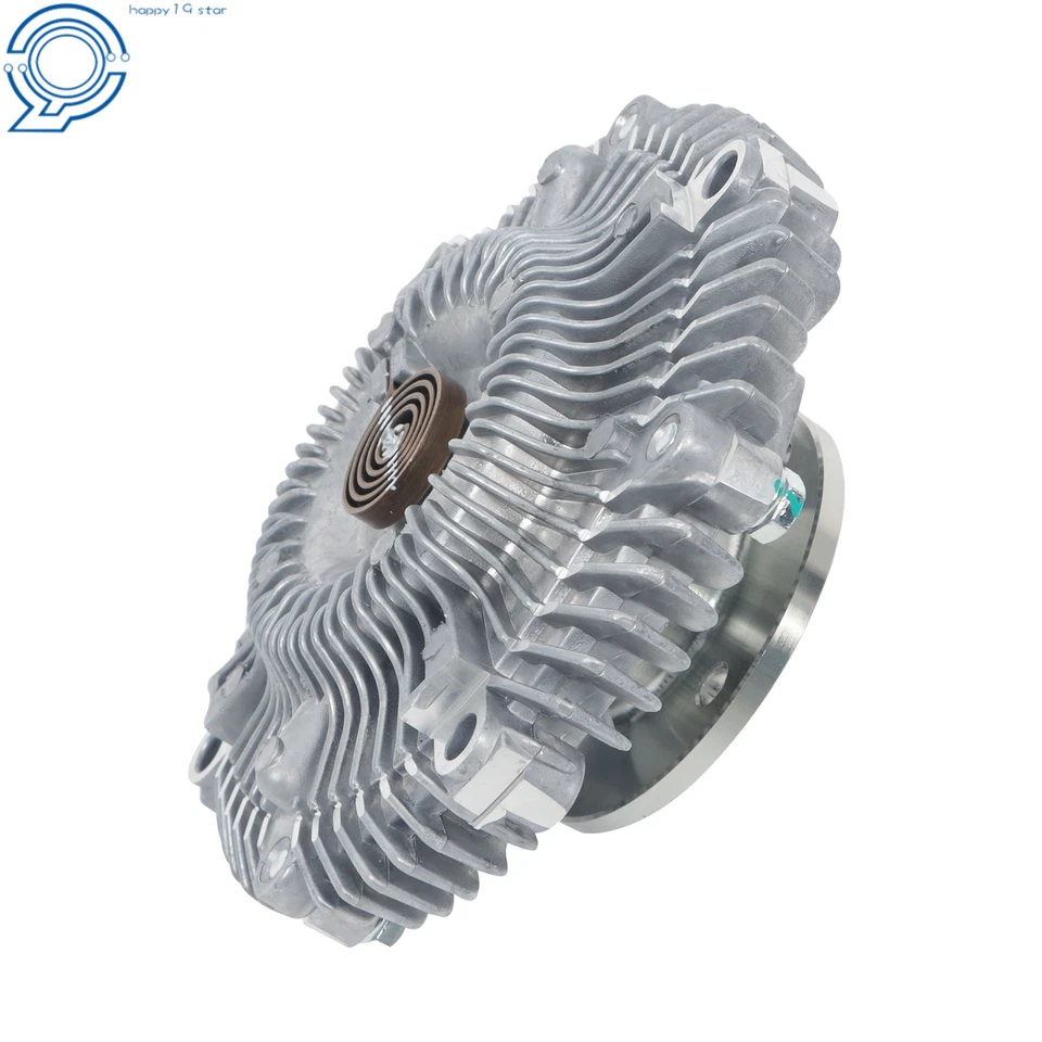 Engine Cooling Fan Clutch for Datsun 240Z 280ZX INFINITI M30 200SX 240SX Maxima - Image 2 of 4