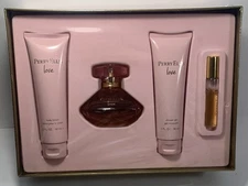 Perry Ellis “LOVE” 4 Piece Gift Set For Women - NEW! - FAST SHIPPING!