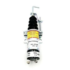 Shutoff Solenoid for Engines 366-07197(12V) Engine Part S1H32752