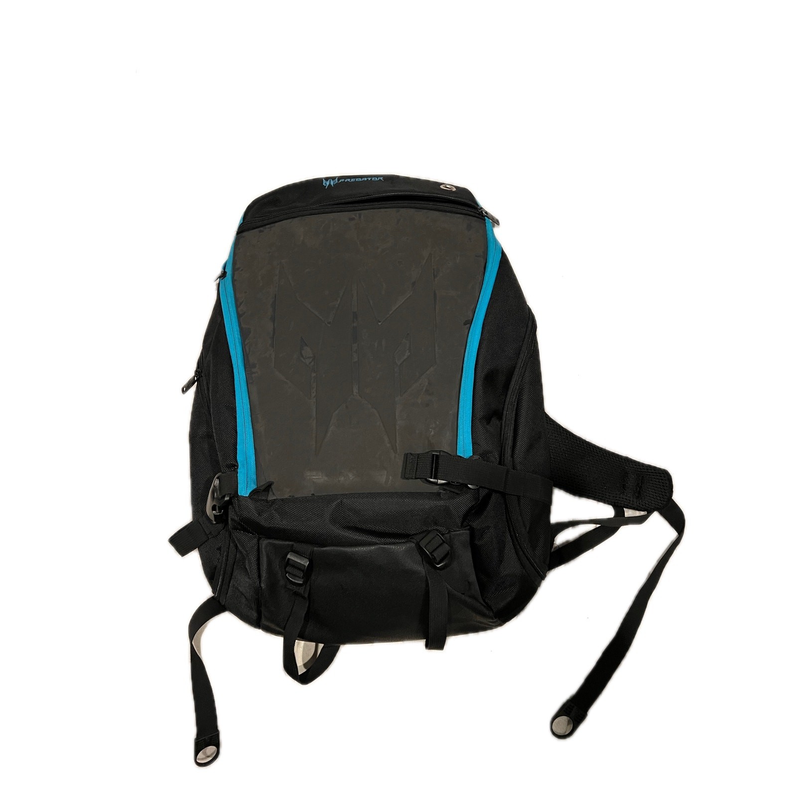 (black And Teal)