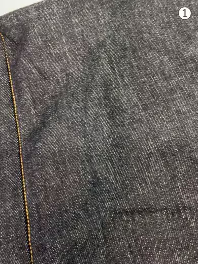 visvim/Jacket/2/Denim/IDG/Solid/Kiriya Jacket - image 6