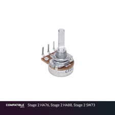 Nord Rotary Potentiometer for Stage 2 HA76, Stage 2 HA88, Stage 2 SW73