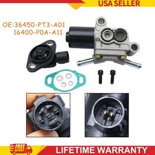 New Throttle Position Sensor Idle Air Control Valve For Acura Integra Honda New Throttle Position Sensor Idle Air Control Valve For Acura Integra Honda