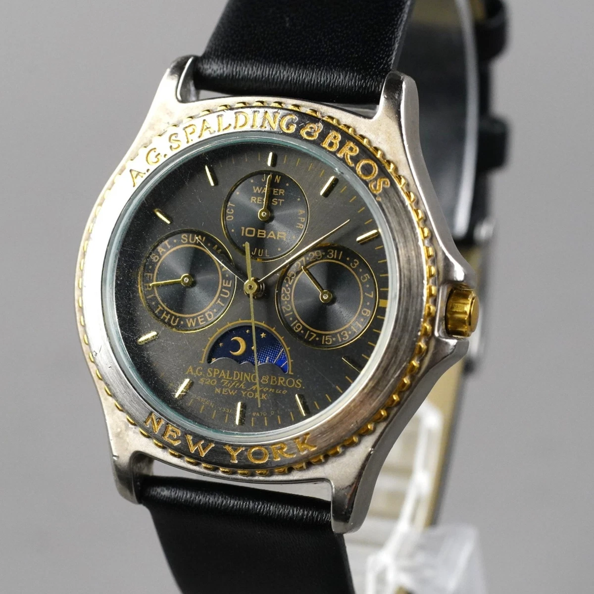 Spalding Wristwatches for sale | eBay