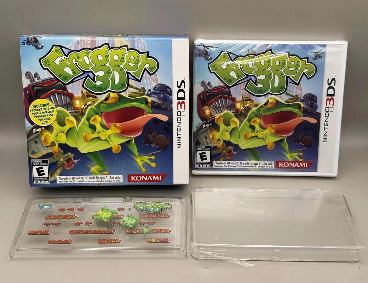 Nintendo 3DS Frogger Video Games for sale | eBay