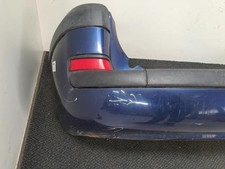 Pare-choc arrière Peugeot 807