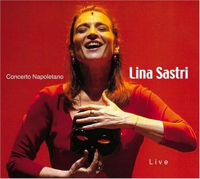 Sastri Lina Concerto Napoletano (CD)