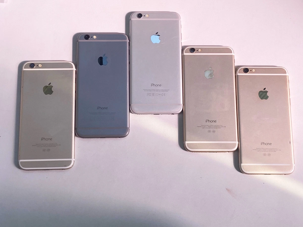 Apple iPhone 6 64GB Cell Phones & Smartphones for Sale - eBay