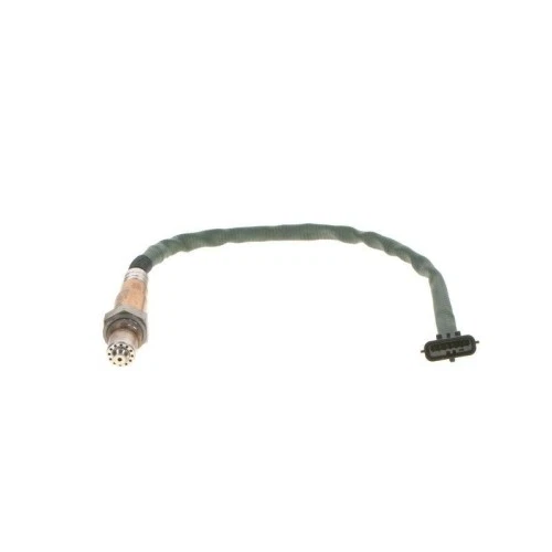 Sonda Lambda Bosch 025802700A per Mercedes Benz Mercedes Benz Renault Dacia - Immagine 2 di 4