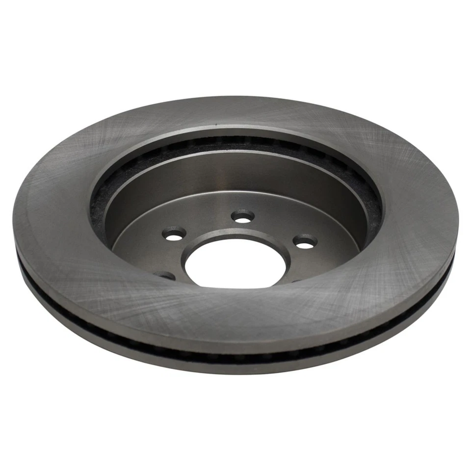 前刹车转子套件适用于 2003 - 2004 道奇 Dakota — 第 3/3 张图片