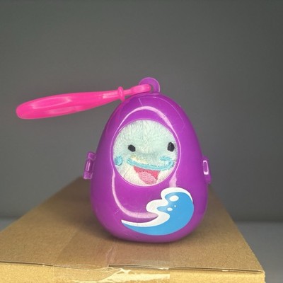 Fiesta Cutie Beans Blue Dolphin Sea Ocean Water Mini Plush RARE Collectible