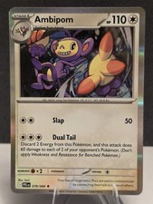 Ambipom - 079/094 - Holo Rare Phantasmal Flames - Pokemon - NM