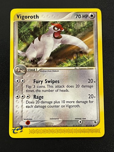 CHOOSE YOUR CARD! Vintage 2003 Pokemon EX Ruby & Sapphire /109 E-Reader Cards - Picture 48 of 137