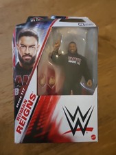 WWE Elite Collection 117 Roman Reigns Action Figure (Family Above All)