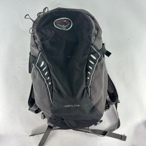 Zaino Osprey Daylite nero grigio zaino escursionismo outdoor - Foto 12 di 14