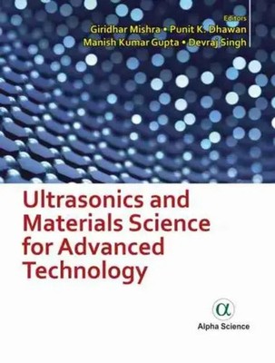 Ultrasonics and Materials Science for Advanced Technology | Devraj Singh (u. a.)