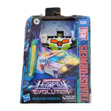 Transformers Legacy Evolution Medix Action Figure- Hasbro F7016. Brand New.