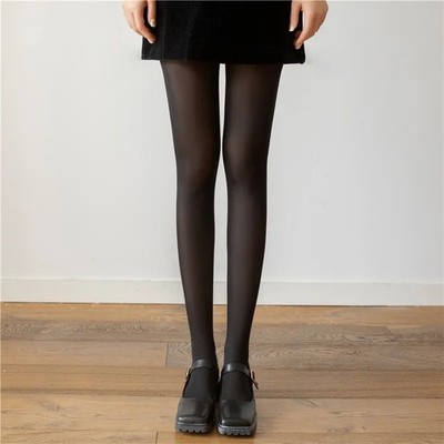 WOMEN'S CANDY COLOR OPAQUE PANTYHOSE STOCKINGS TIGHTS SEXY VELVET SLIMMING