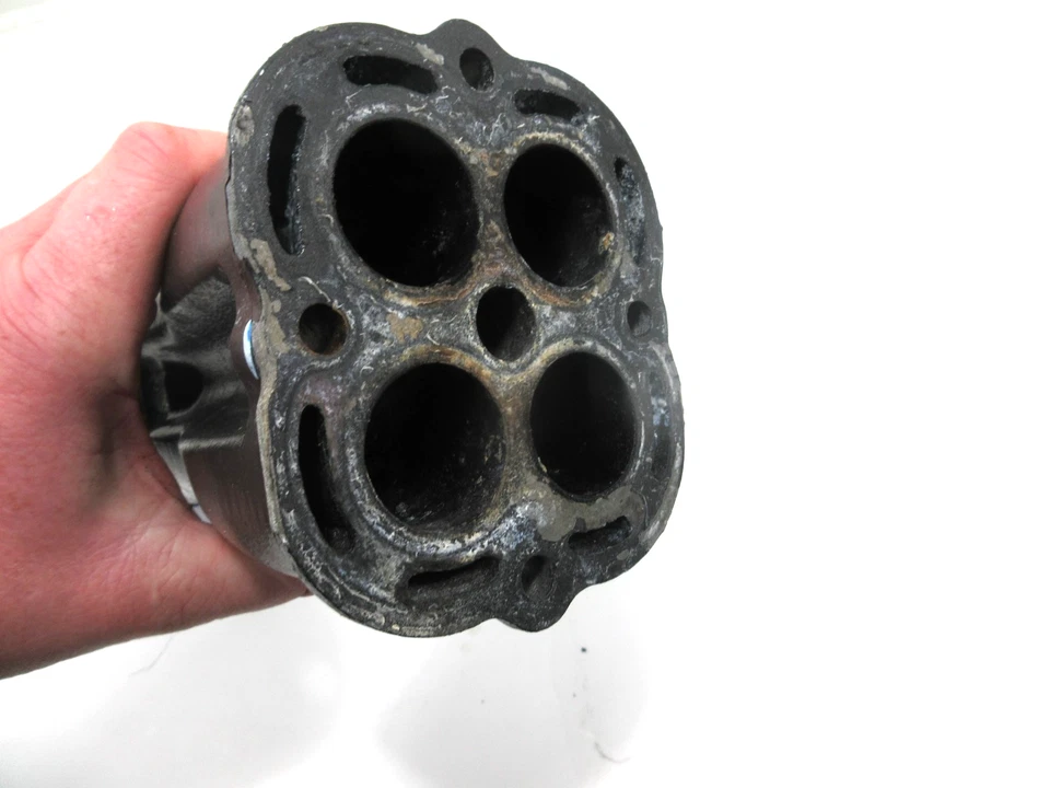 TUBO E MANGUEIRA DE ESCAPE DE ÁGUA DOCE FABRICANTE DE EQUIPAMENTO ORIGINAL KAWASAKI 2004-2019 STX-12F STX 15F ULTRA LX - Imagem 2 de 4