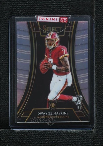 2018 Panini Select 2019 NFL Draft XRC Prizm Redemption /300 Dwayne Haskins #303