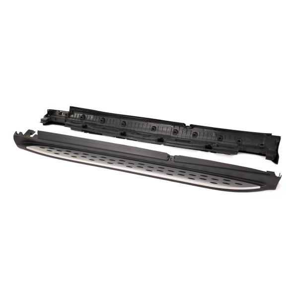 Trittbretter Set Aluminium Passend FüR Mercedes ML GLE W166 SUV-image