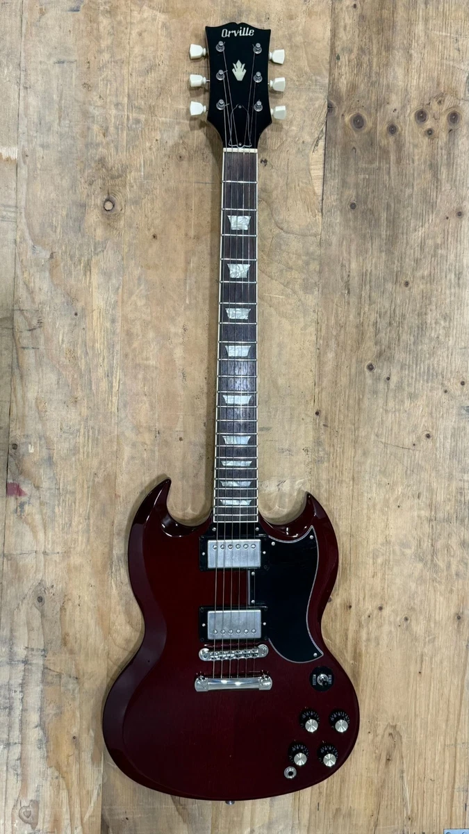 Orville by Gibson Gibson SG 6 String Electric Guitars for sale | eBay
