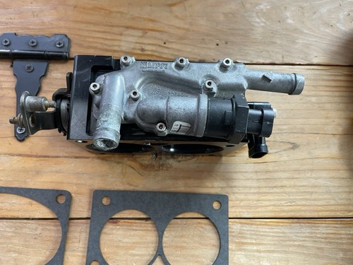 Tuned Port Injection 58mm Throttlebody 1000cfm Lingenfelter 58mm - Picture 6 of 6