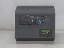 POLAROID P75C ID card printers YMCKO color ribbons