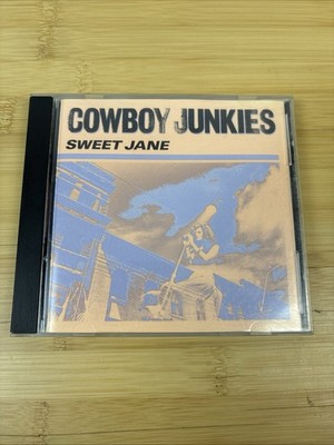 Cowboy Junkies - Sweet Jane CD Single (Promo) RCA 8979-2-R The Trinity Session