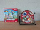 New ListingNew Super Mario Bros Wii (Nintendo Wii, 2009) Tested And Working