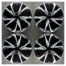 Set 2017 2018 2019 2020 2021 Honda Civic OEM Factory Original Wheels Rims 64108
