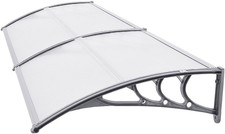 Window Treatments Door Canopy Awning Shelter Roof Front Back Porch Outdoor Shade