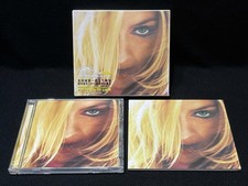 Madonna GHV2 (Greatest Hits Volume 2) Taiwan Ltd w/box CD 2001 Promo Booklet