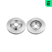 2X Bremsscheibe Optimal BS-9170HC FüR Xf X250 Xj Jaguar X150 X351 Xk Type X152 1
