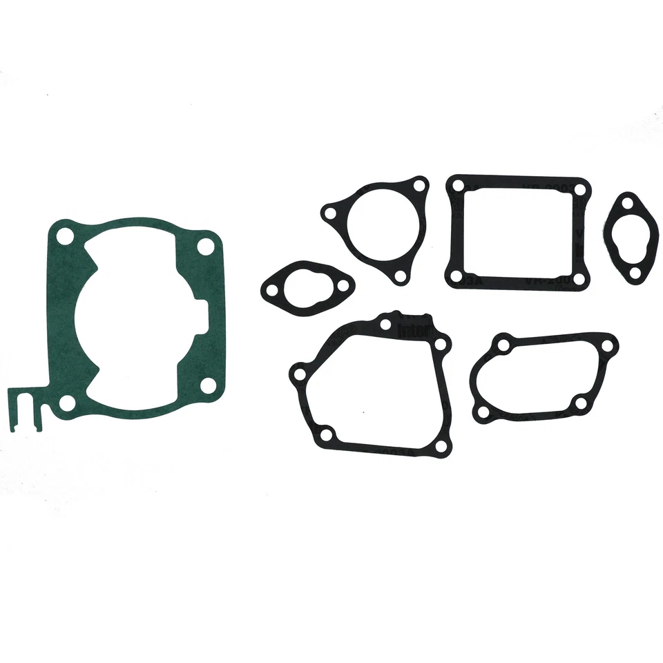 Honda CR125R Top End Gasket Kit Set 1990 1991 1992 1993 1994 1995 1996 1997 1998 - Image 4 of 4