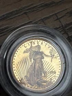 United States Mint 1998 American Eagle $5 Gold Coin 1/10 oz . BU BEAUTY!! 10