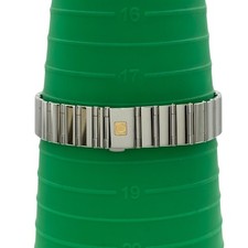 Omega Constellation My Choice White Shell 1571.71 Stainless Steel Watch Ladies U 9