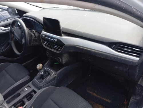 Sicherheitsgurt Vorne Links für FORD FOCUS BERLINA (CGE) Active 2019 442853 - Bild 4 von 9