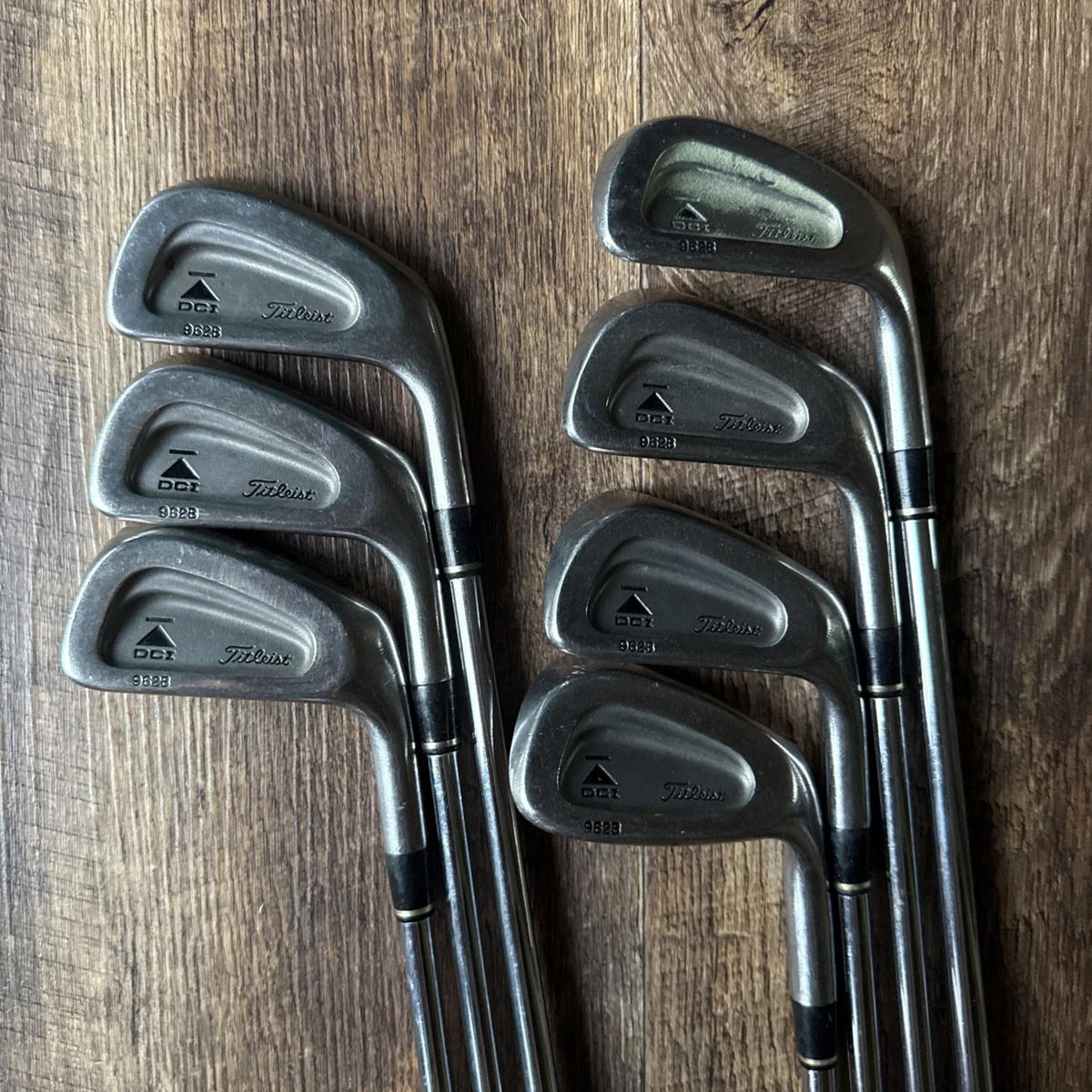 Titleist 962 Irons for sale | eBay