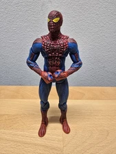 Diamond Select Marvel Select Amazing Spider-Man Unmasked Figure Disney Store
