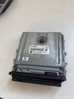 BMW 3 E90 E91 2010 Diesel Motorsteuergerät -modul 8506566 135kW HTI172