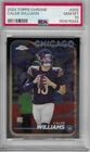 2024 Topps Chrome Caleb WIlliams #202 PSA 10 Gem Mint
