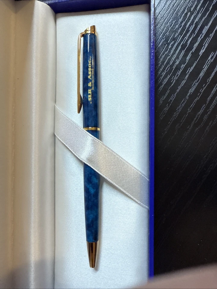 Bolígrafo Waterman Paris con tinta negra Foto 2 de 4